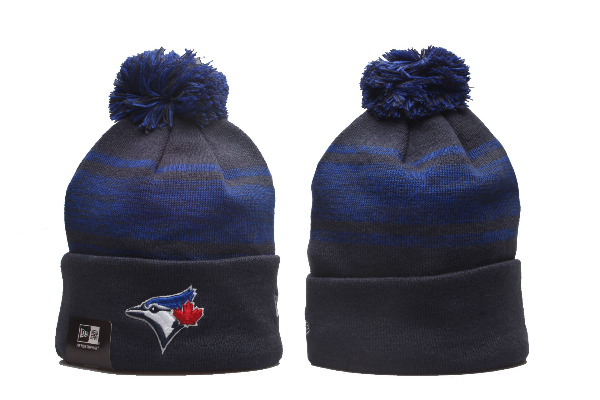 Toronto Blue Jays blue  2024 MLB hat->->Sports Caps